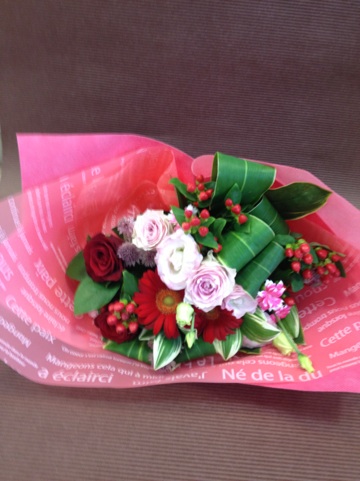 誕生日のお祝いに!