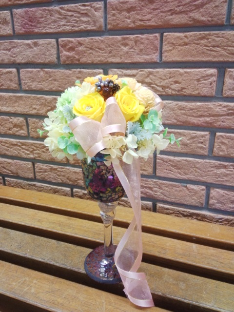 華やかにいつまでも美しく