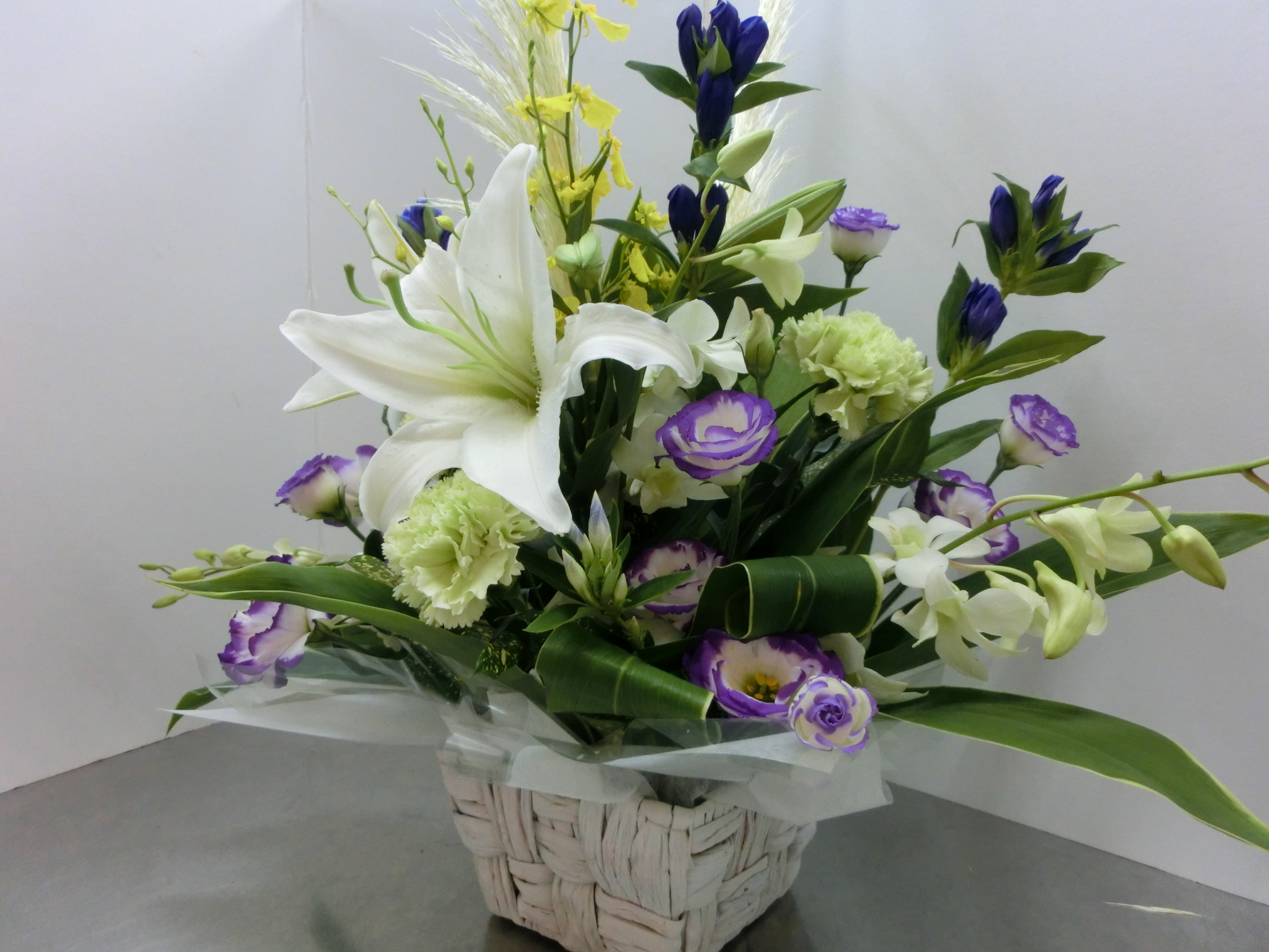 御供えアレンジ