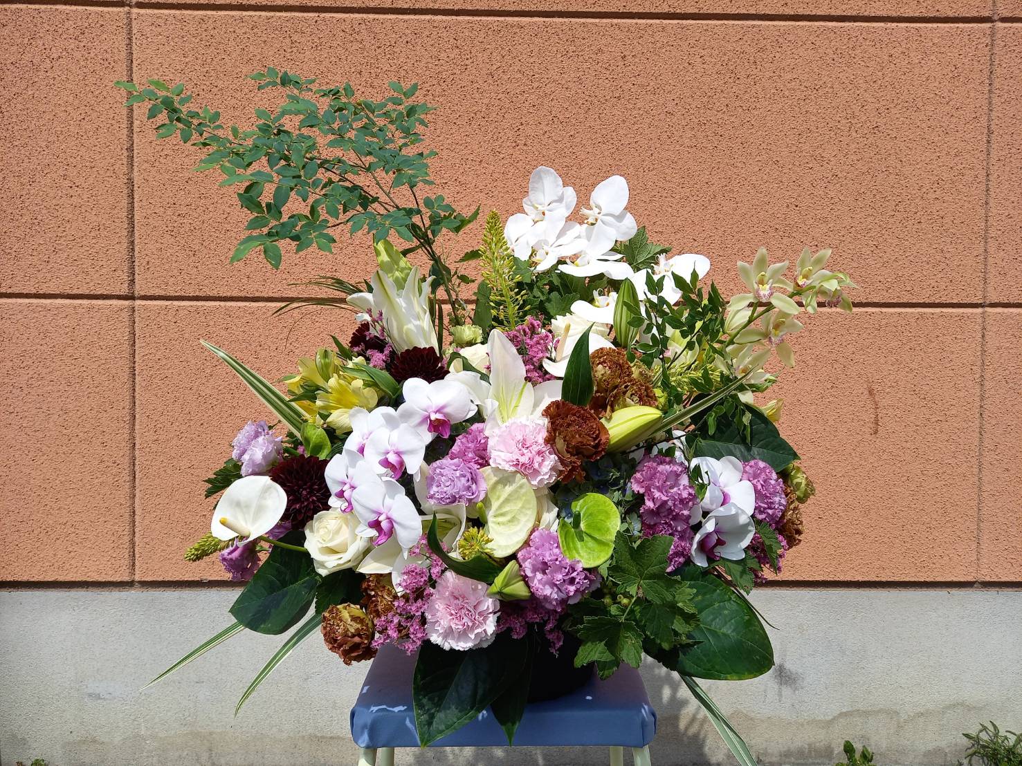 誕生日の贈り物