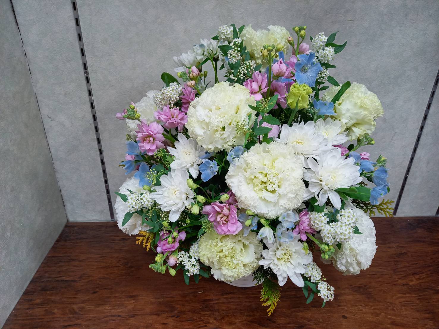 御供のアレンジメント