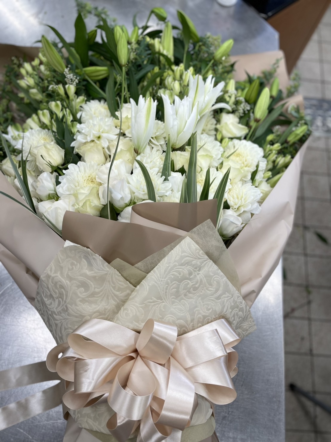 誕生日の贈り物